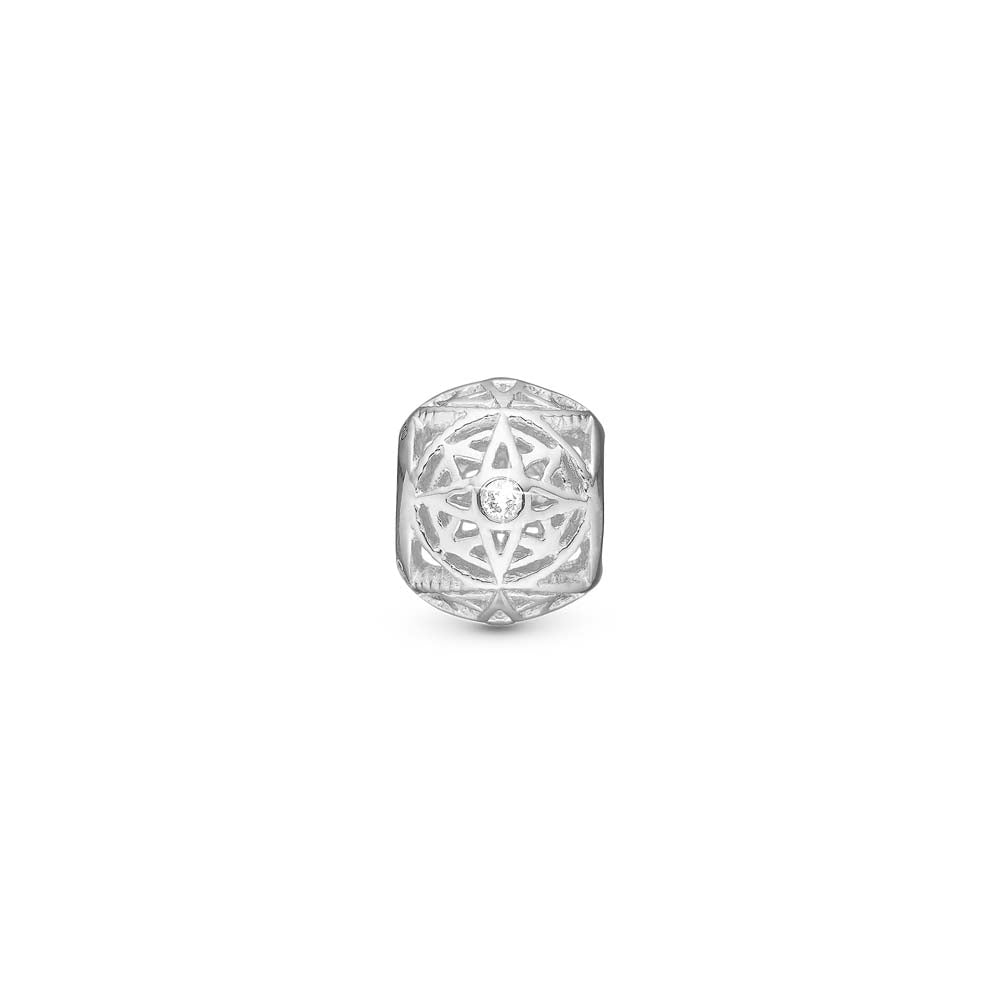 Køb Christina Jewelry & Watches Charm til læderarmbånd