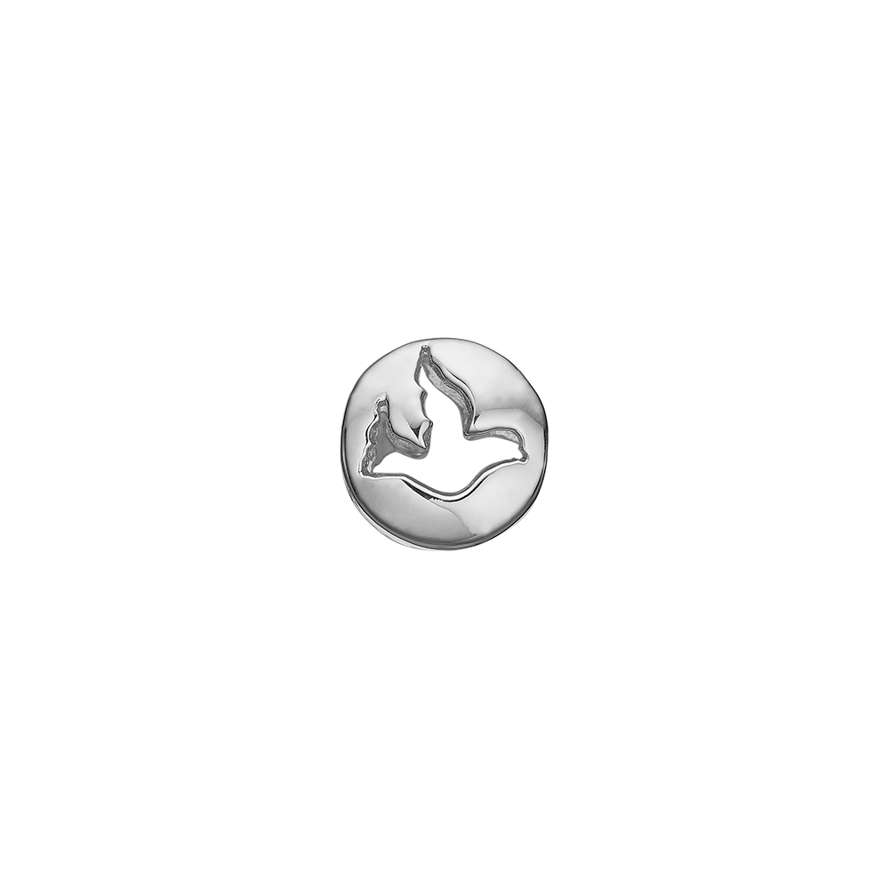Køb Christina Jewelry & Watches - Dove of Peace, silver - Model: 630-S170 hos Guldsmed Smeds