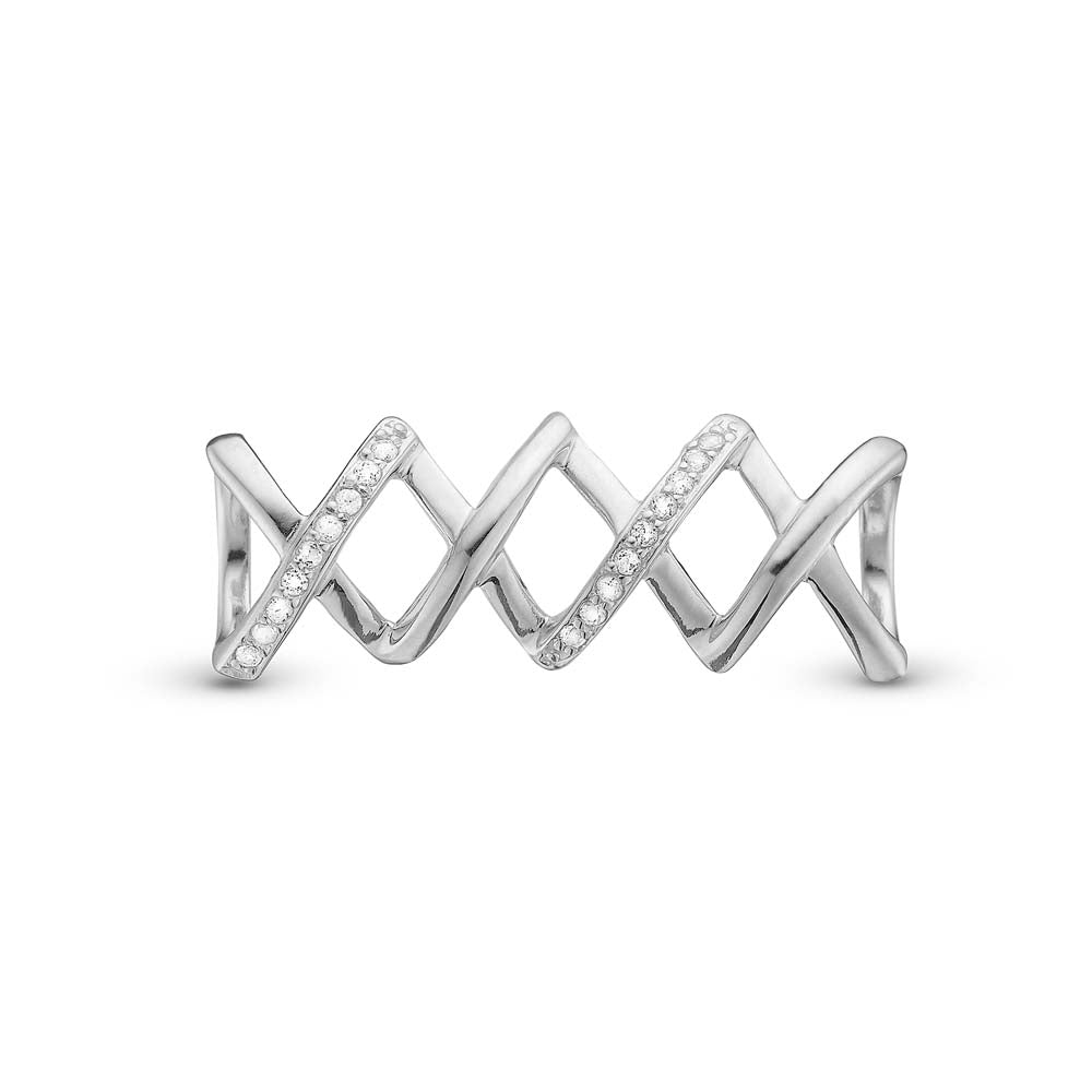 Køb Christina Jewelry & Watches Charm til læderarmbånd