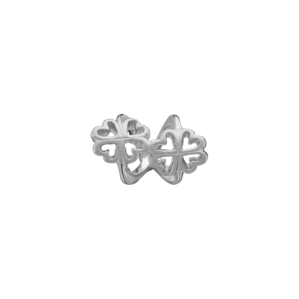 Køb Christina Jewelry & Watches - Foursome Twist, silver - Model: 630-S180 hos Guldsmed Smeds
