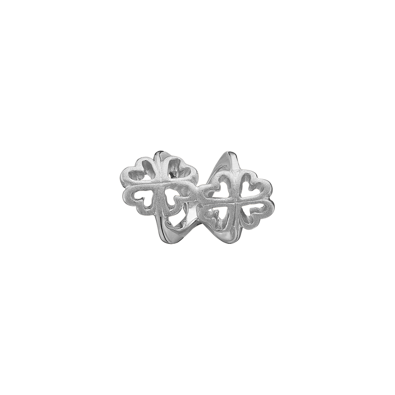 Køb Christina Jewelry & Watches - Foursome Twist, silver - Model: 630-S180 hos Guldsmed Smeds