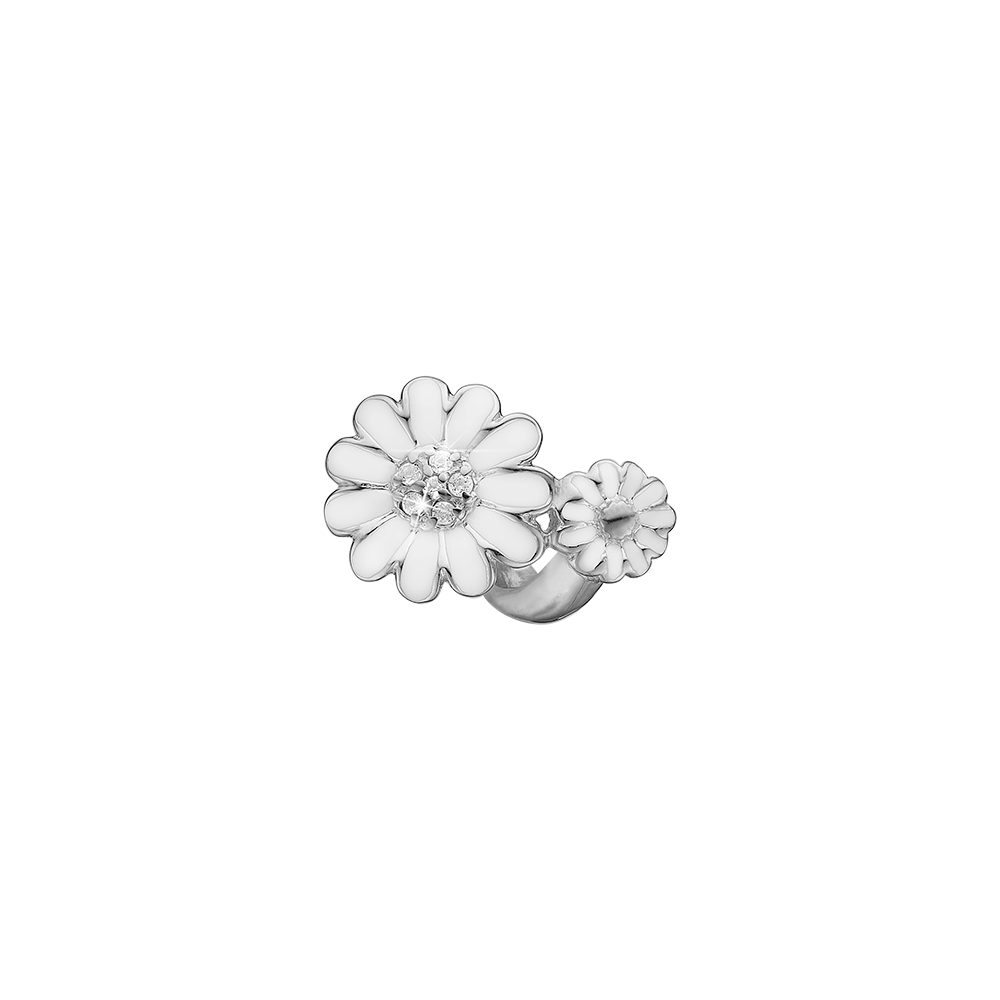 Køb Christina Jewelry & Watches - Marguerite Twist, silver - Model: 630-S183 hos Guldsmed Smeds