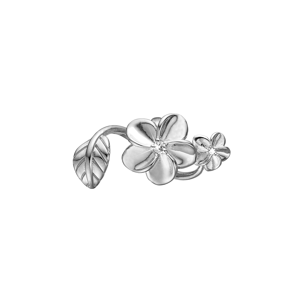 Køb Christina jewelry & watches - Flower Bouquet, sølv - Modelnr: 630-S203 hos Guldsmed Smeds