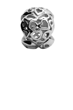 Køb Christina jewelry & watches - Heart Beat, silver - Modelnr.: 630-s21 hos Guldsmed Smeds
