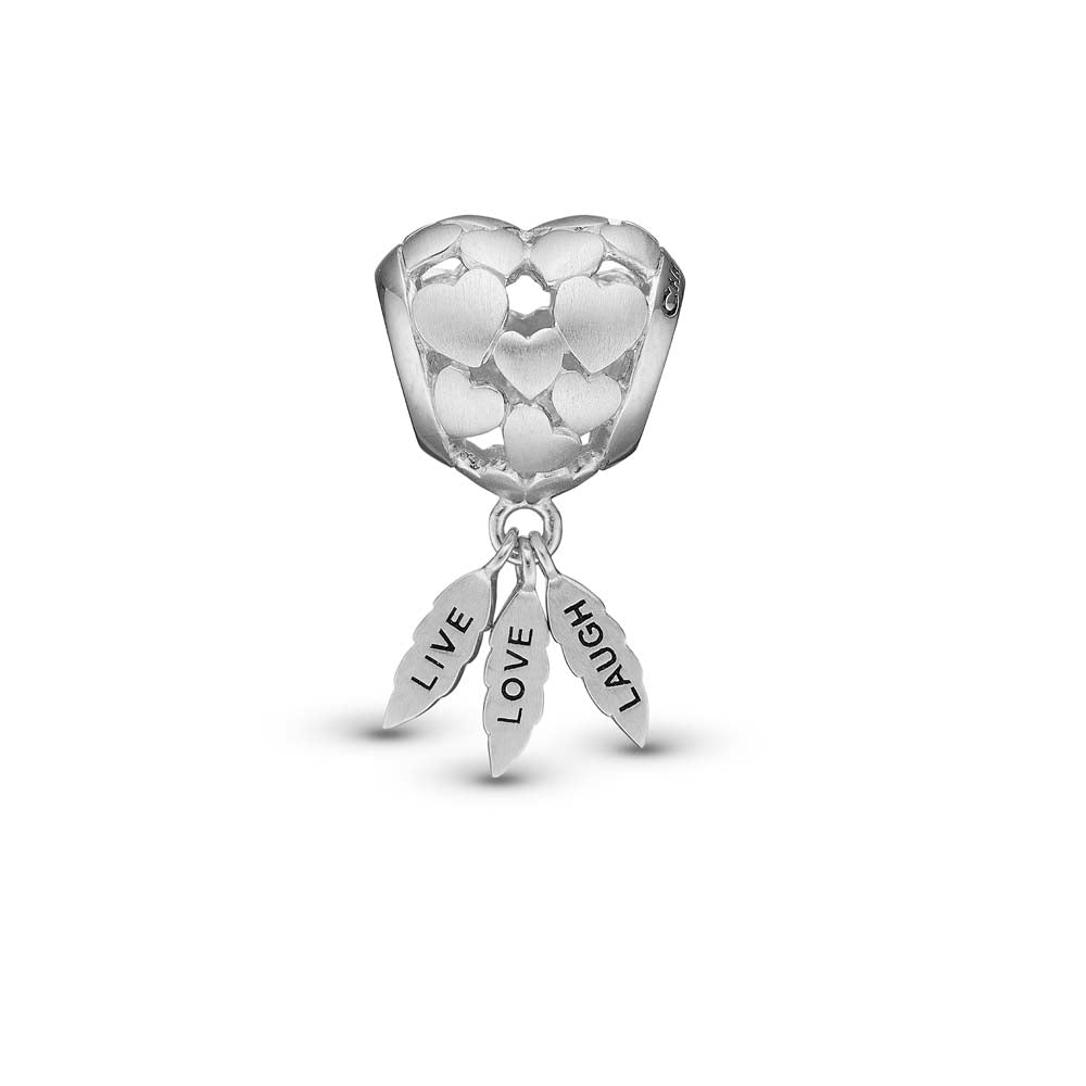 Køb Christina Jewelry & Watches Charm til læderarmbånd