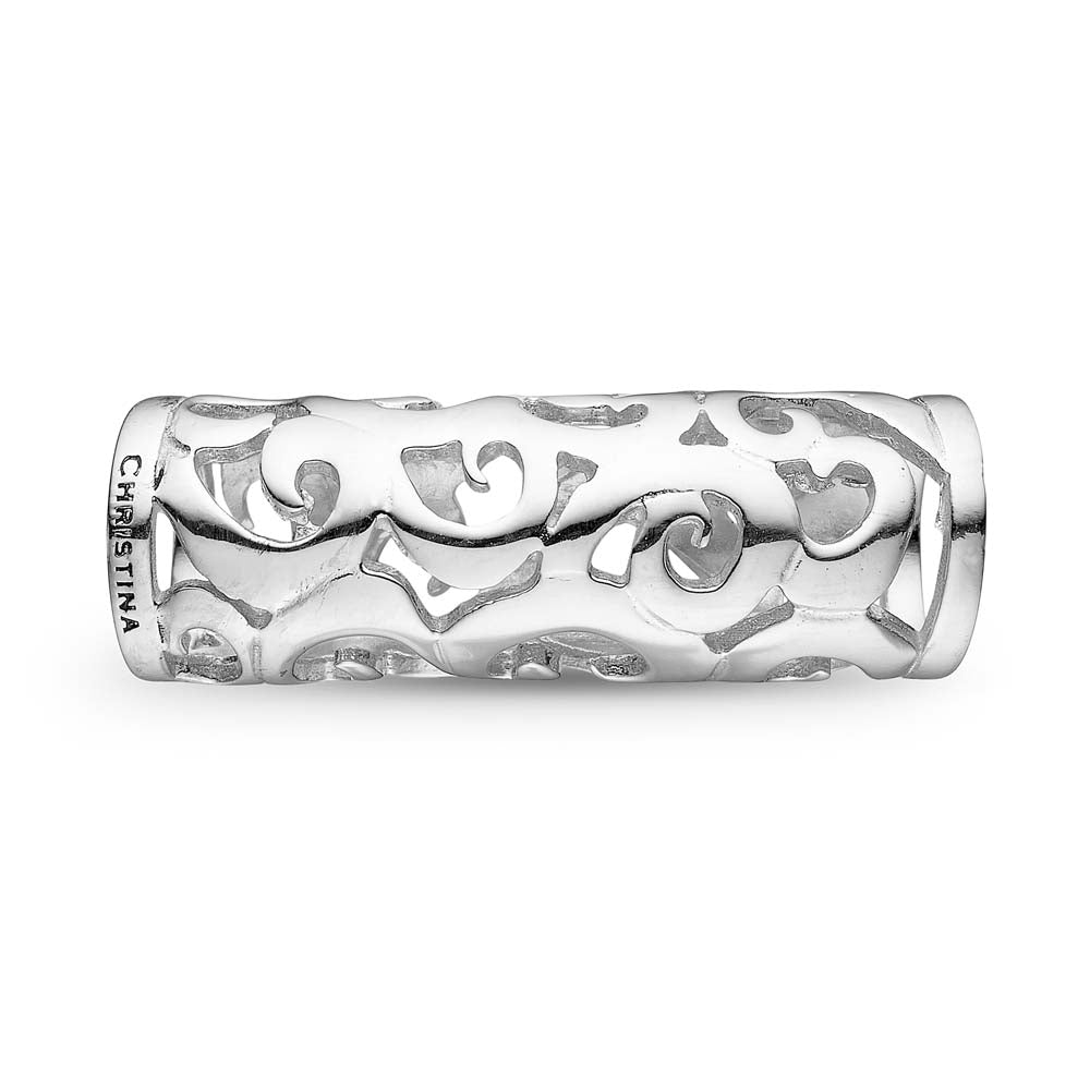 Køb Christina Jewelry & Watches Charm til læderarmbånd
