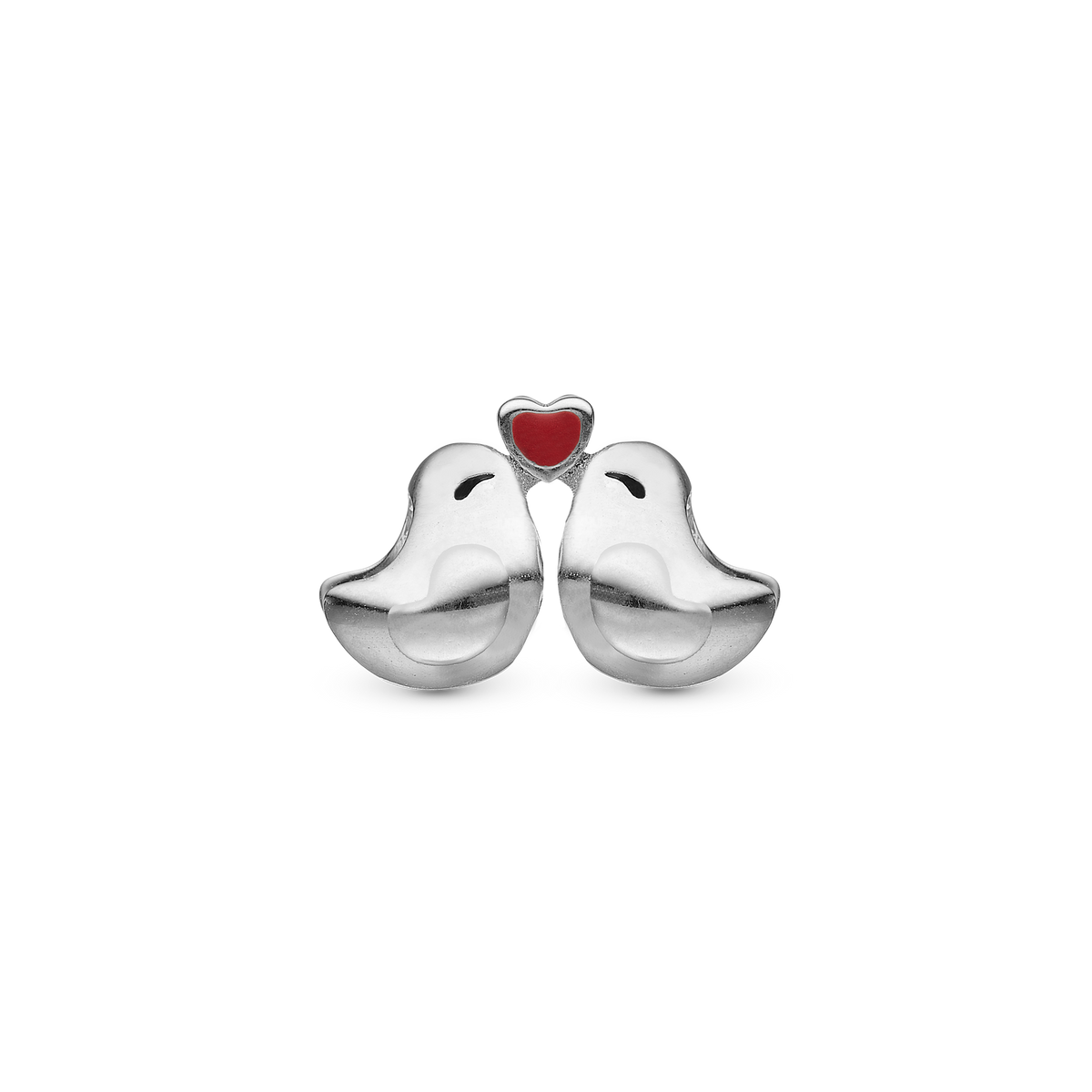 Christina Love Birds charm i sølv – model 630-S244