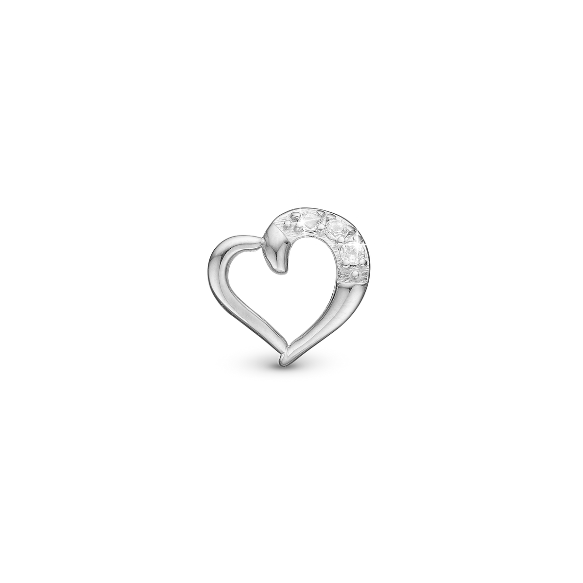 Christina Love Story charm i sølv – model 630-S245