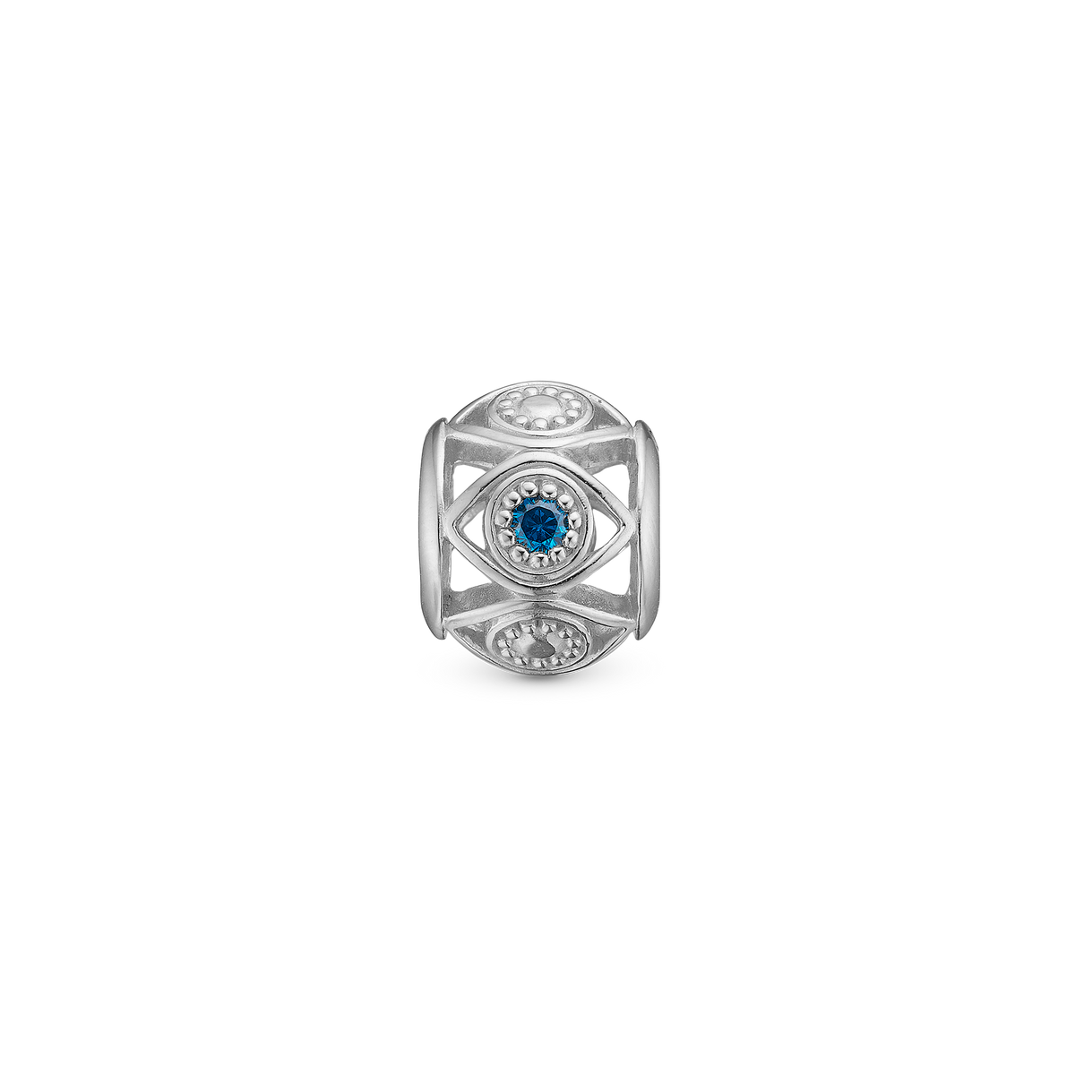 Christina Magic Eye charm i sølv – model 630-S248