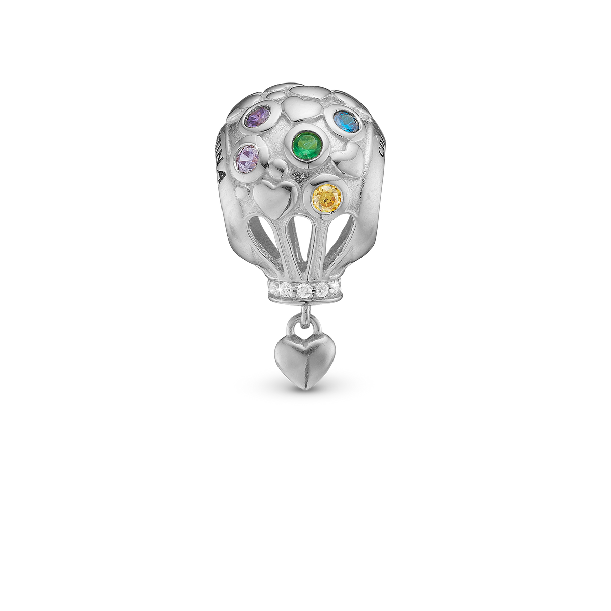Christina Love is in the Air charm i sølv – model 630-S249