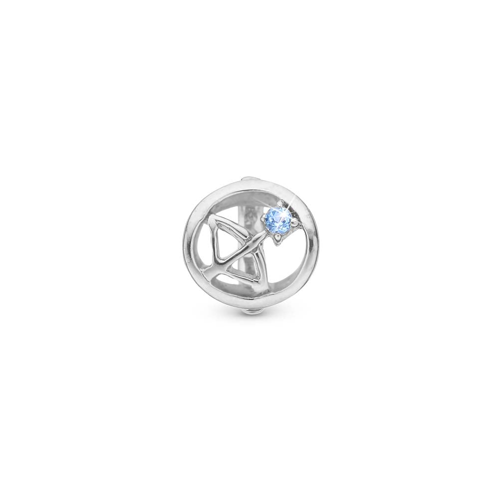 Køb Christina Jewelry & Watches Charm til læderarmbånd