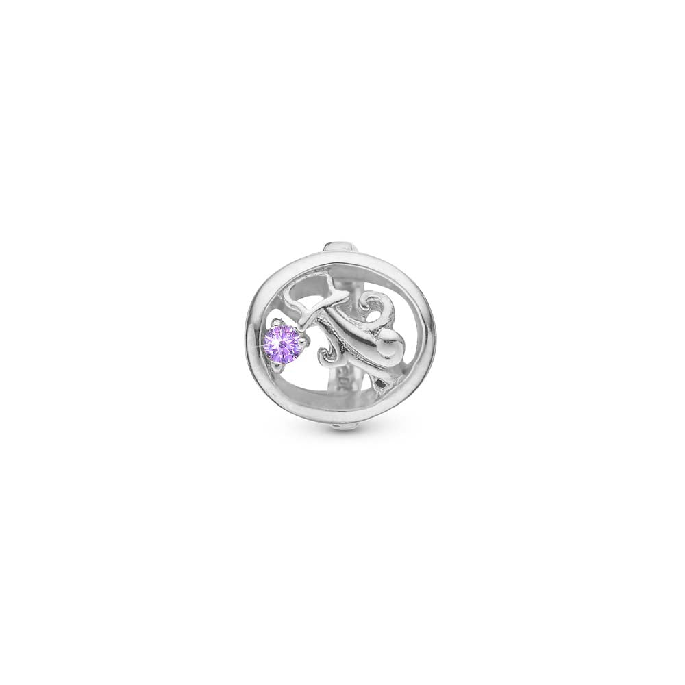Køb Christina Jewelry & Watches Charm til læderarmbånd