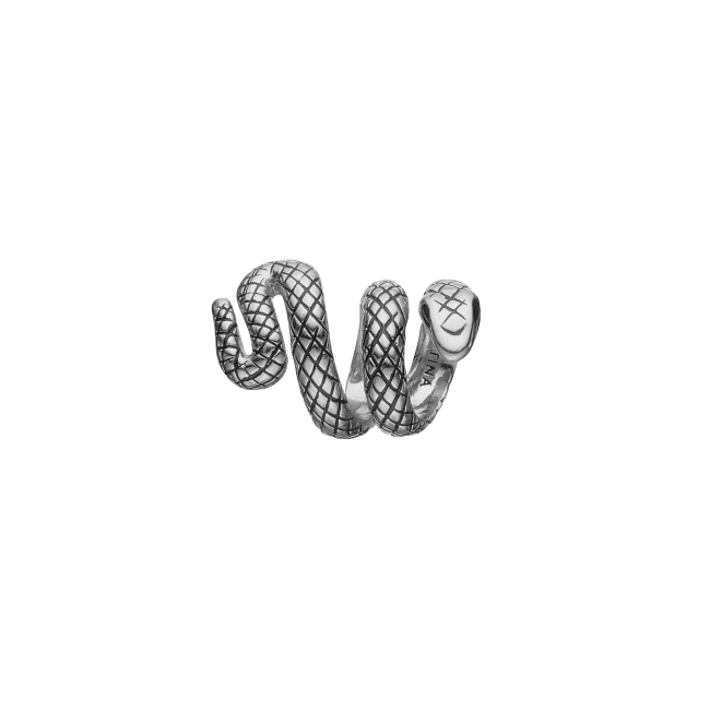 Køb Christina jewelry & watches - Eternity Snake, silver - Modelnr.: 630-S72 hos Guldsmed Smeds