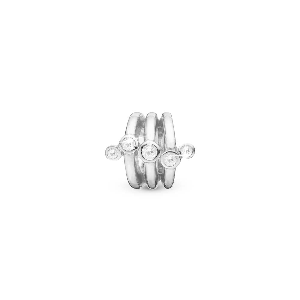 Køb Christina Jewelry & Watches Charm til læderarmbånd