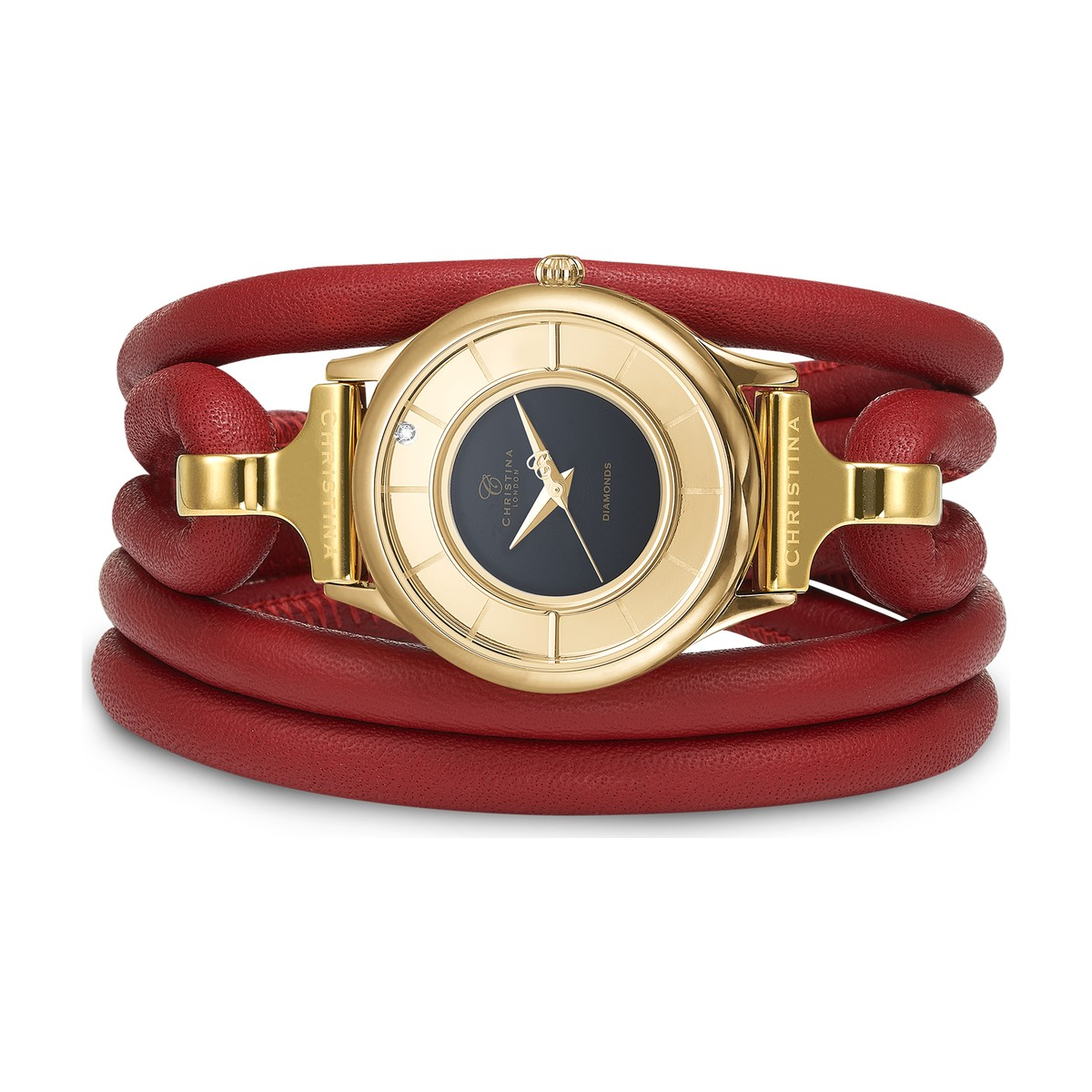 Køb Christina Jewelry & Watches Dameur