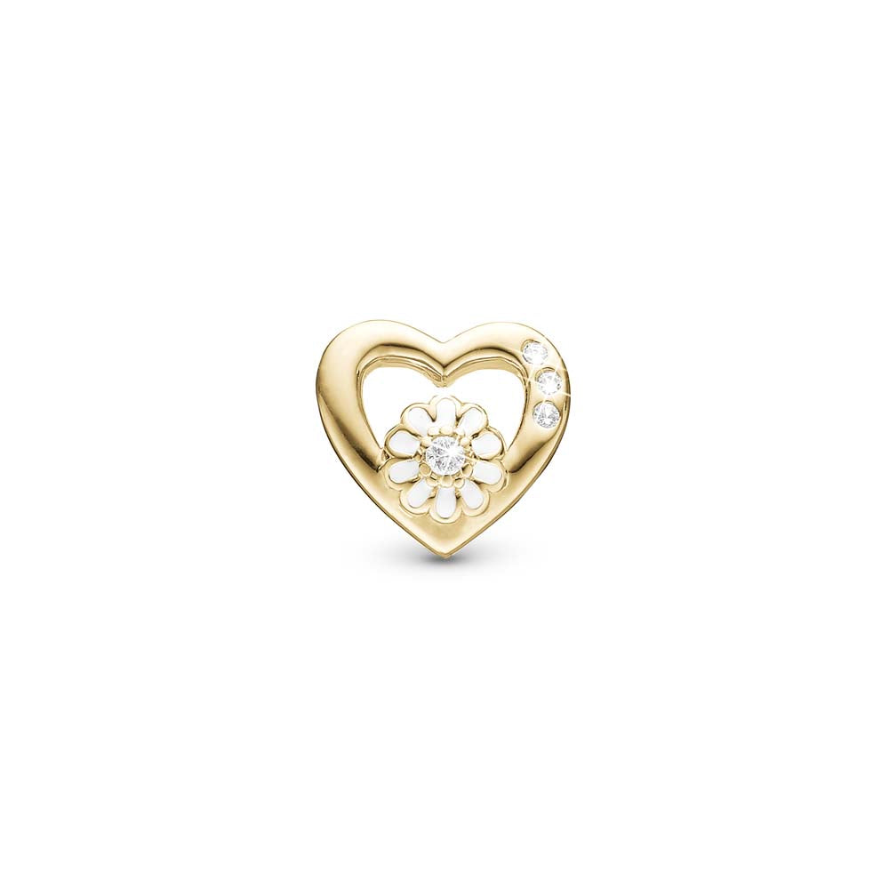 Køb Christina Jewelry & Watches Charm til læderarmbånd
