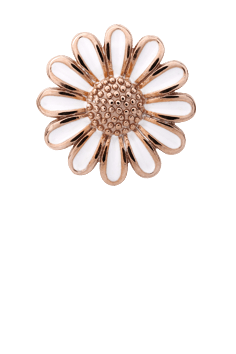 Køb Christina jewelry & watches - Marguerite, rose goldpl - Modelnr.: 650-R13 hos Guldsmed Smeds