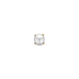 Christina jewelry & watches - Ørestik, forgyldt Perle - Model: 671-G114pearl