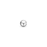 Christina jewelry & watches - Ørestik, sølv kugle - Model: 671-S114ball