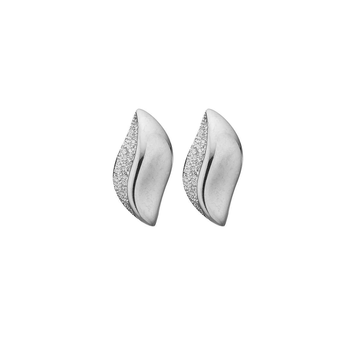 Køb Christina jewelry & watches - Harmony, studs, silver - Modelnr.: 671-S33 hos Guldsmed Smeds
