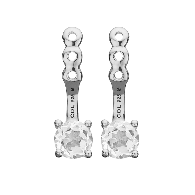 Køb Christina jewelry & watches - Crystal, add on, sølv - Modelnr.: 673-S06 hos Guldsmed Smeds