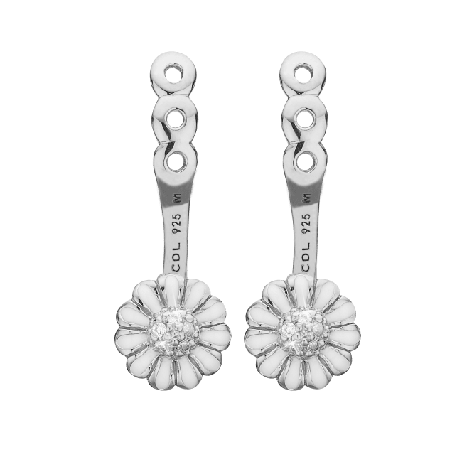 Køb Christina jewelry & watches - Marguerite, add on, sølv - Modelnr.: 673-S08 hos Guldsmed Smeds