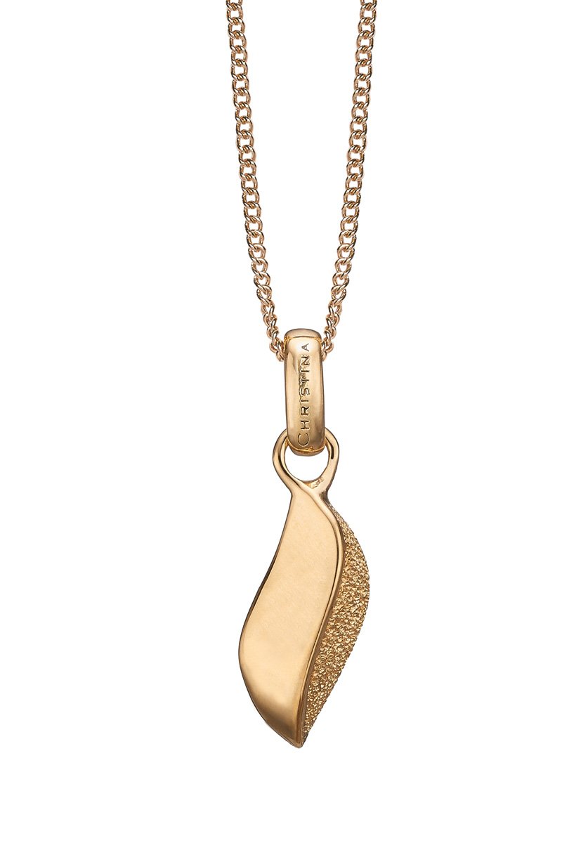 Køb Christina jewelry - Harmony vedhæng, forgyldt sølv - Modelnr.: 680-G16 hos Guldsmed Smeds