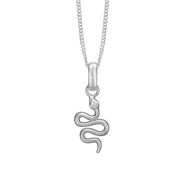 Christina jewelry  - Snake, sølv vedhæng - Modelnr: 680-S112