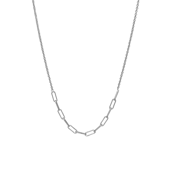 Christina jewelry  - Joined, sølv halskæde - Modelnr: 680-S114