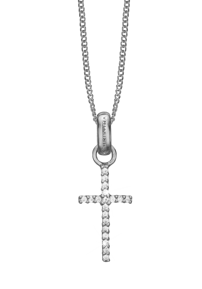 Køb Christina jewelry - topas, vedhæng uden kæde, sølv - Modelnr.: 680-S15 hos Guldsmed Smeds