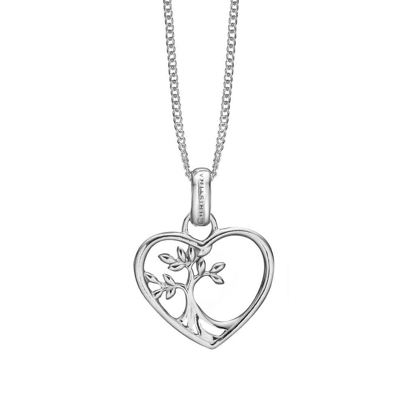 Køb Christina jewelry & watches - Roots of a Tree, vedhæng, sølv - Modelnr: 680-S71 hos Guldsmed Smeds
