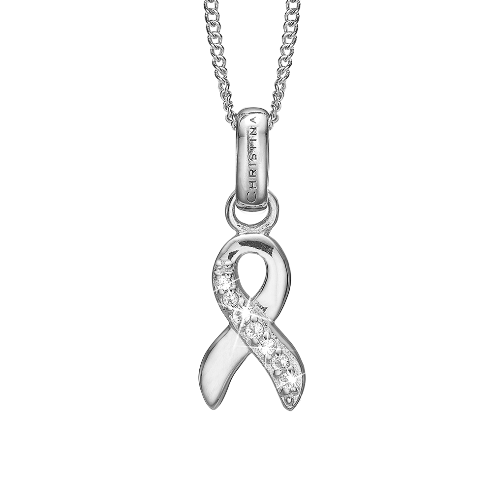 Køb Christina jewelry - SB kampagne vedhæng uden kæde sølv - Modelnr.: 680-sb-s hos Guldsmed Smeds