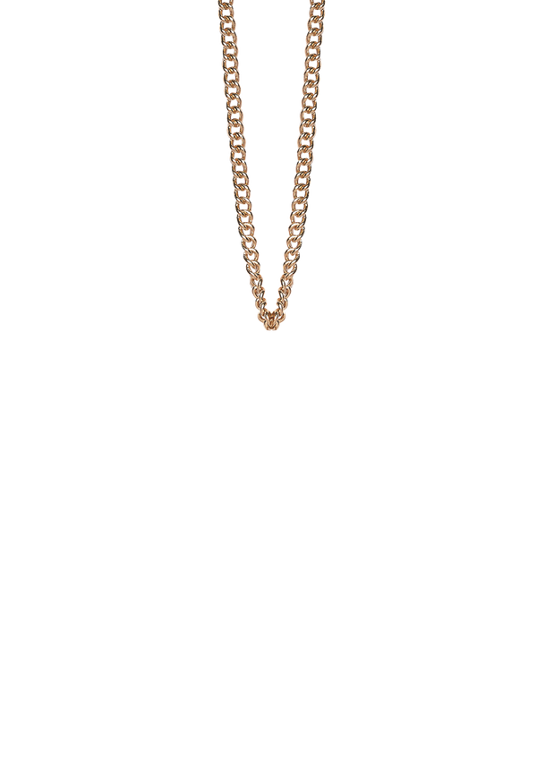 Køb Christina jewelry - halskæde, forgyldt 40+15 cm - Modelnr.: 680-SG55 hos Guldsmed Smeds