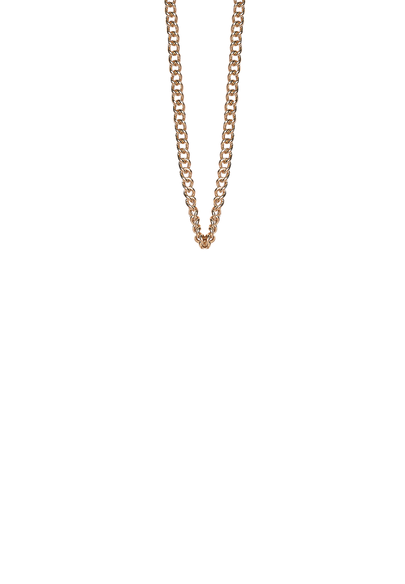 Køb Christina jewelry - halskæde, forgyldt 40+15 cm - Modelnr.: 680-SG55 hos Guldsmed Smeds