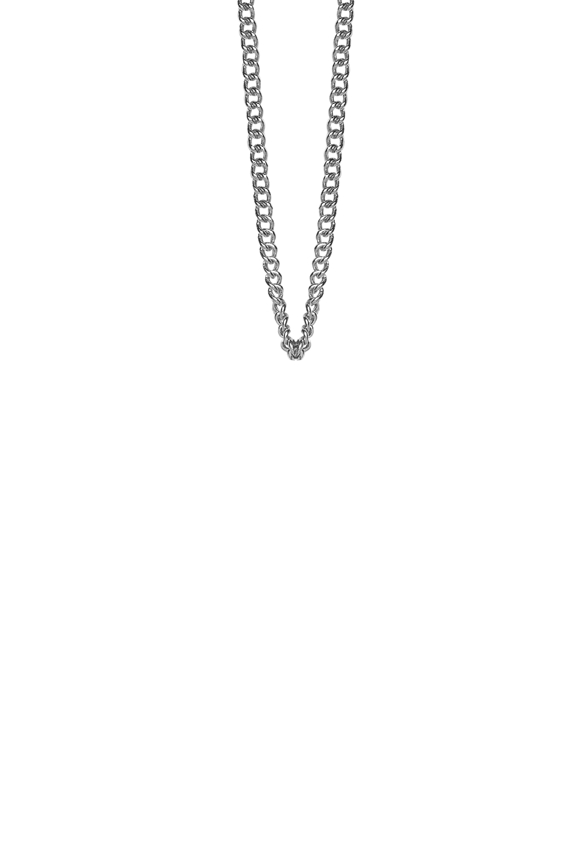 Køb Christina jewelry - halskæde, sølv 40 + 15 cm - Modelnr.: 680-SS55 hos Guldsmed Smeds