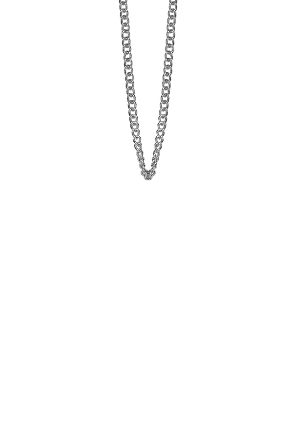 Køb Christina jewelry - halskæde, sølv 40 + 15 cm - Modelnr.: 680-SS55 hos Guldsmed Smeds