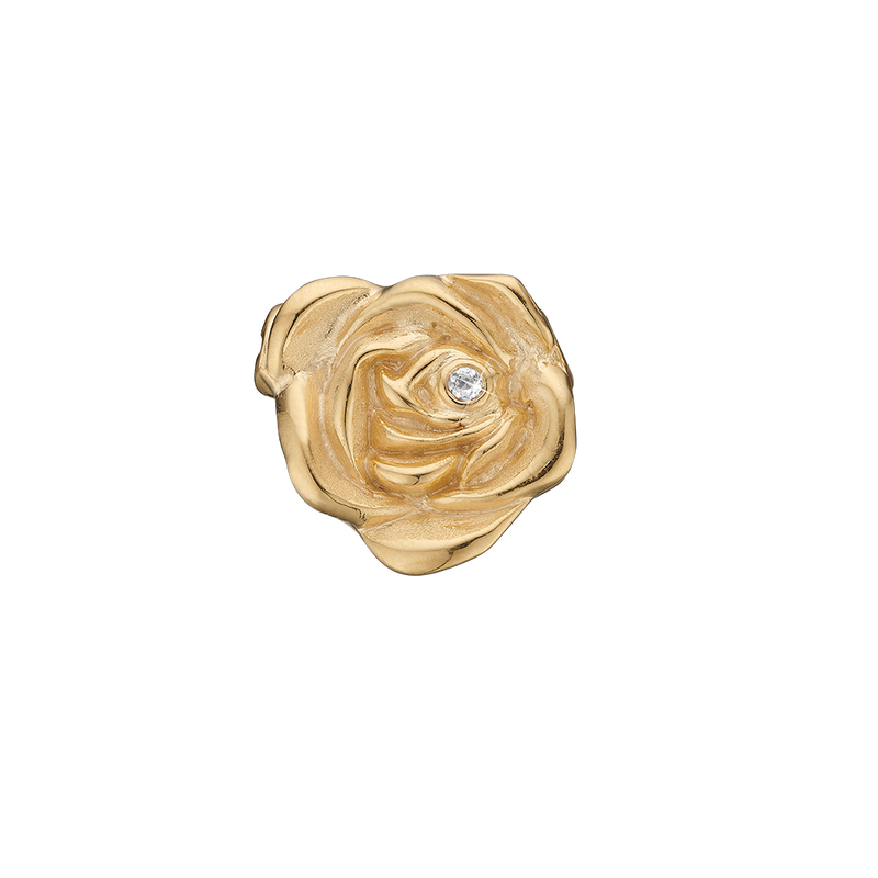 Køb Christina Jewelry & Watches - Rose, Connections lock, goldpl silver - Model: 681-G06 hos Guldsmed Smeds