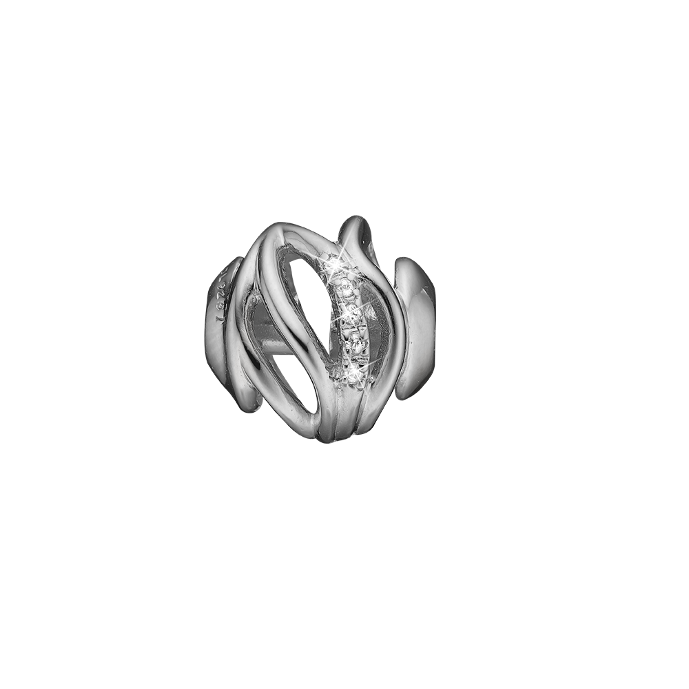 Køb Christina Jewelry & Watches - Soul, Connections lock, silver - Model: 681-S02 hos Guldsmed Smeds