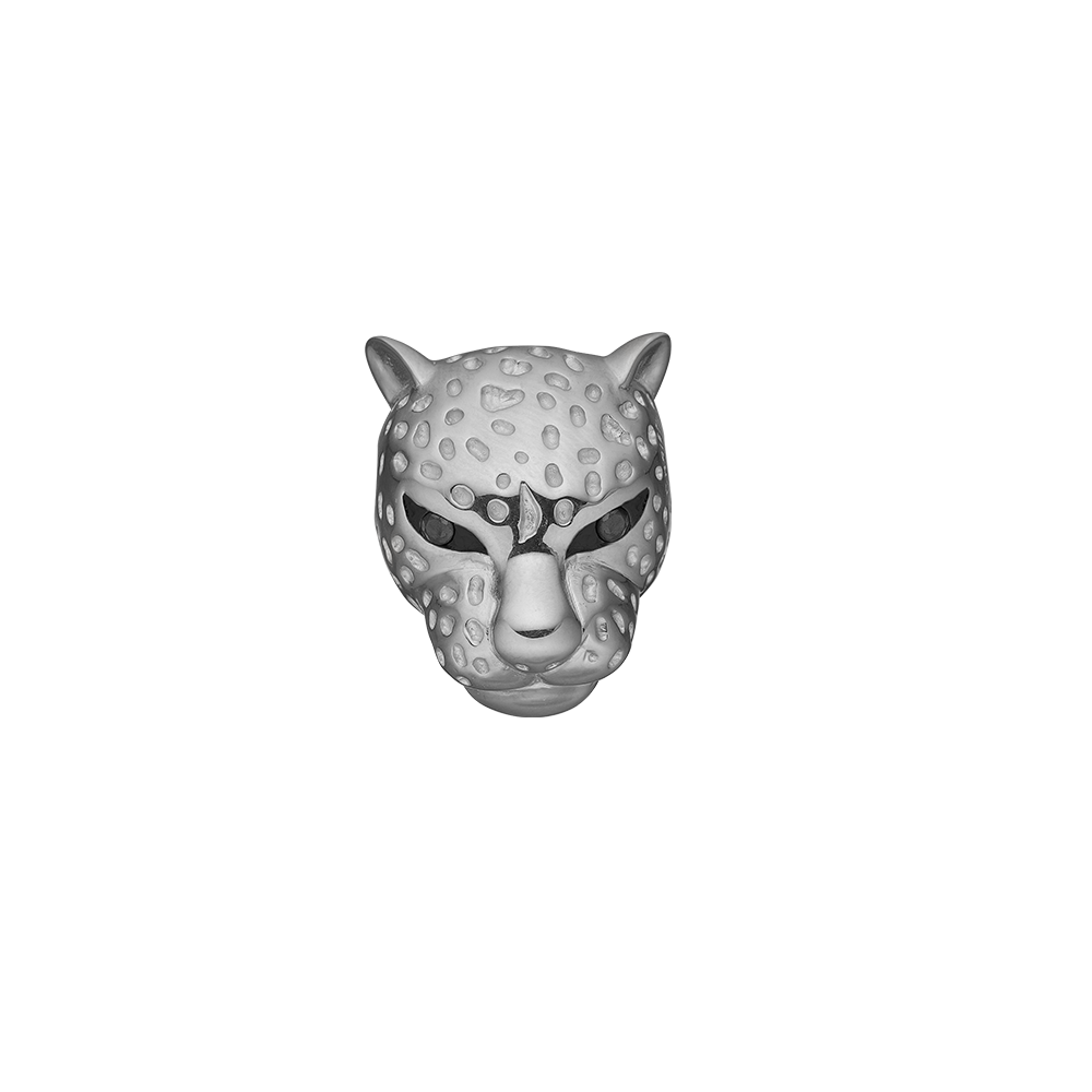 Køb Christina Jewelry & Watches - Leopard, Connections lock, silver - Model: 681-S07 hos Guldsmed Smeds