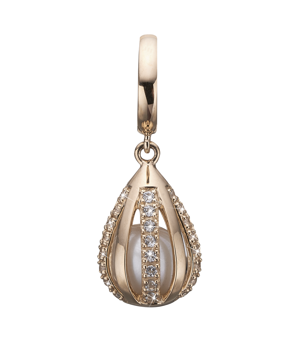 Køb Christina Jewelry & Watches - Everlasting Love, 14 ct solid Gold - Model: 691-RG06 hos Guldsmed Smeds
