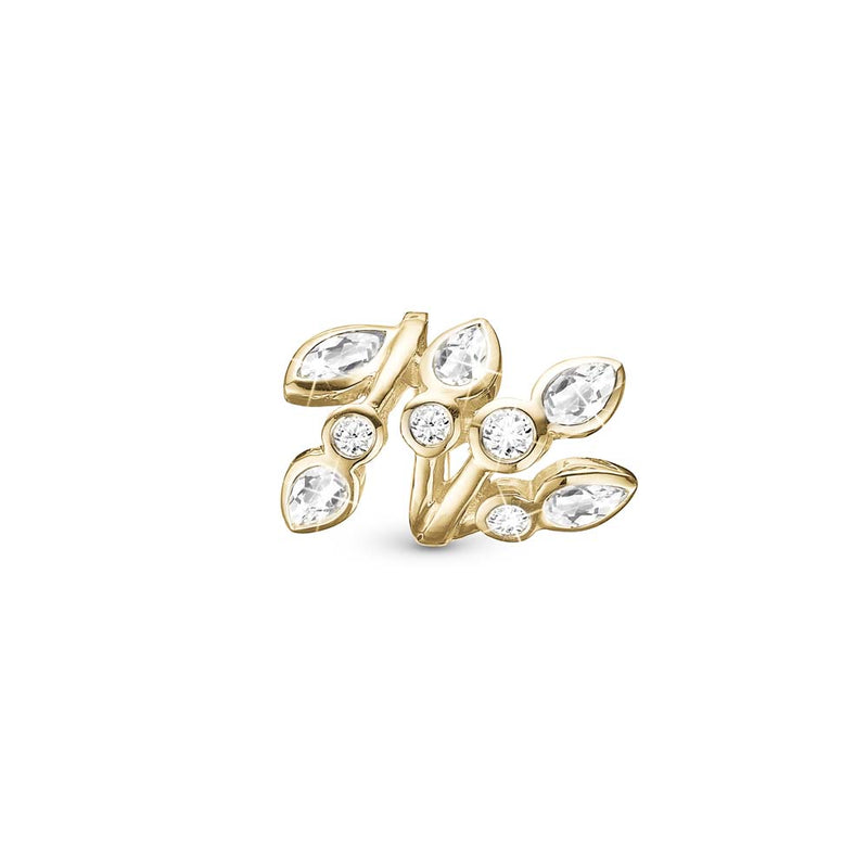 Køb Christina Jewelry & Watches Charm til læderarmbånd (Gold Collection)
