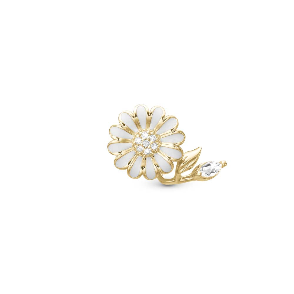 Køb Christina Jewelry & Watches Charm til læderarmbånd (Gold Collection)