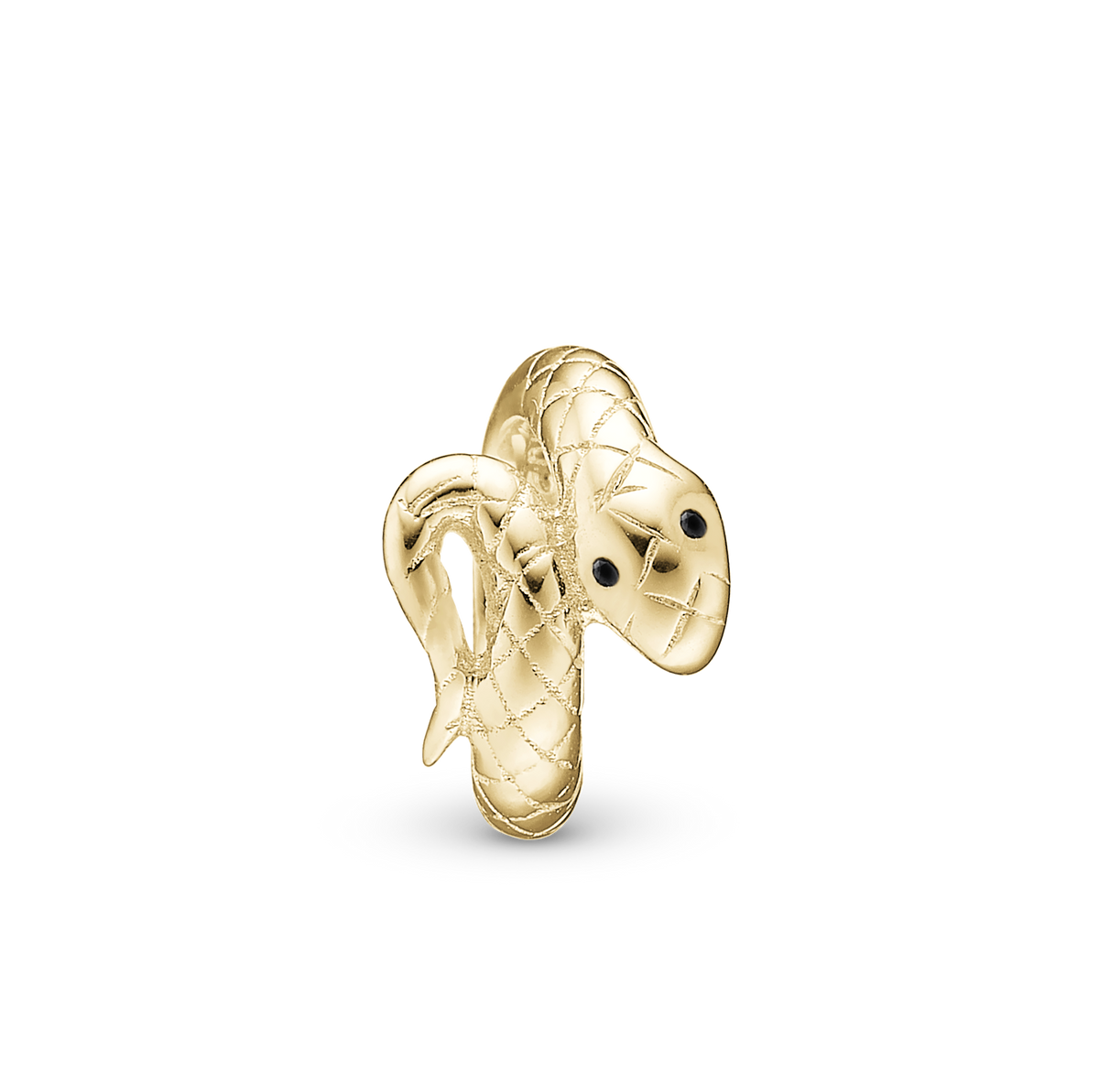 Køb Christina Jewelry & Watches Charm til læderarmbånd (Gold Collection)