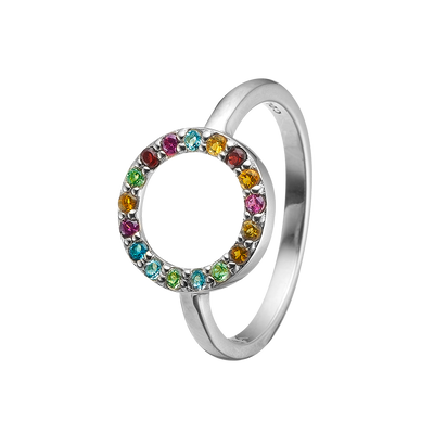 Køb Christina Jewelry & watches - Sølv ring,  Word Goals - Modelnr: 800-7.1.A hos Guldsmed Smeds
