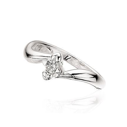 Køb Scrouples - Ring sølv m. zir. - Modelnr.: 710122 hos Guldsmed Smeds