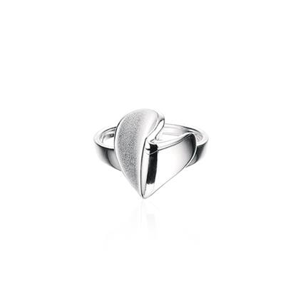 Køb Scrouples - Ring sølv - Modelnr.: 710852 hos Guldsmed Smeds