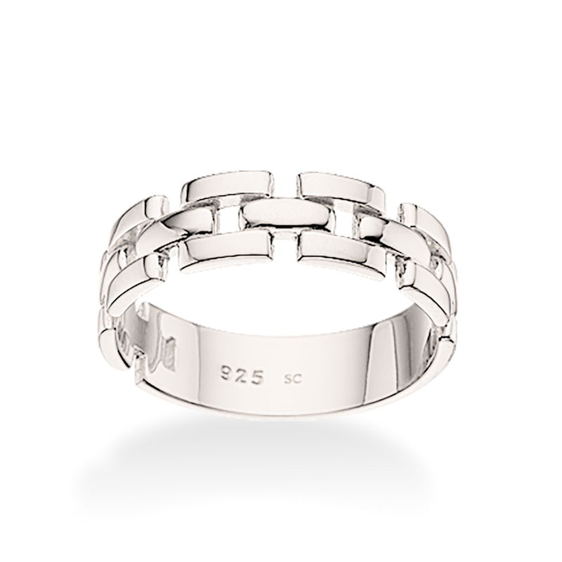 Køb Scrouples - Sølv ring - Model nr.: 725442 hos Guldsmed Smeds