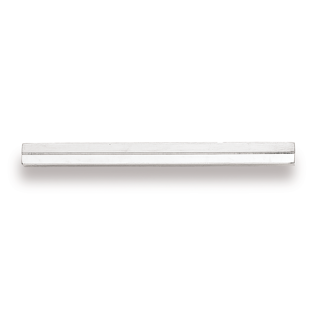 Køb Scrouples - Slipseholder stål mat/blank - Model: 801331 hos Guldsmed Smeds