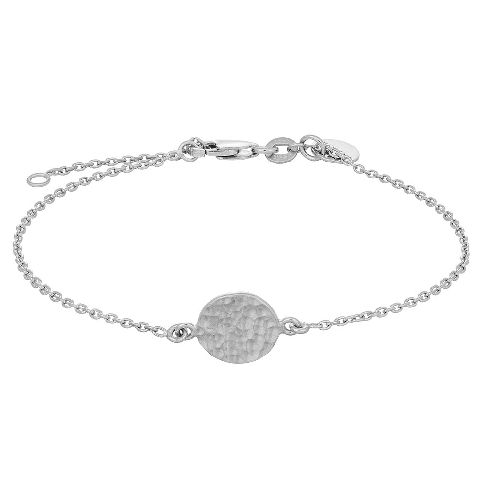Køb Nordahl Andersen - Rhd. sølv armbånd TWO-SIDED 10mm - Model: 825 478 hos Guldsmed Smeds