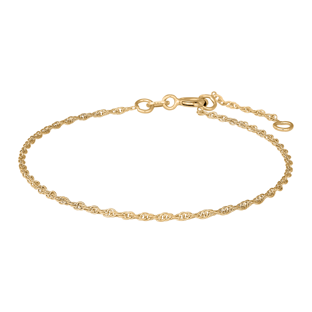 Køb Nordahl Andersen - 9kt. guld armbånd - Modelnr.: 856 004 3 hos Guldsmed Smeds